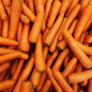 Organic Carrots